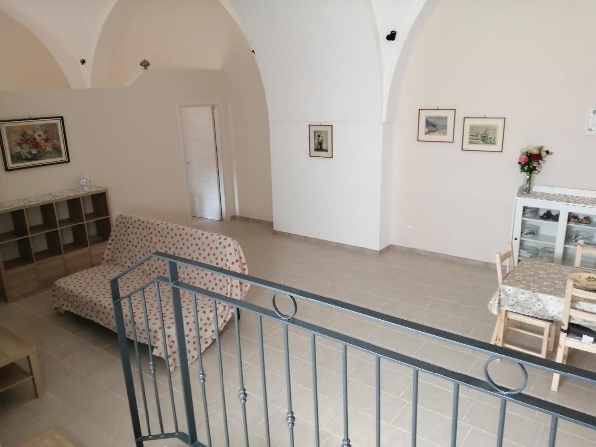 Апартаменти Casa Dell'Arco Монополі Екстер'єр фото